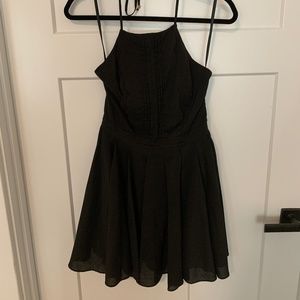 Little black dress